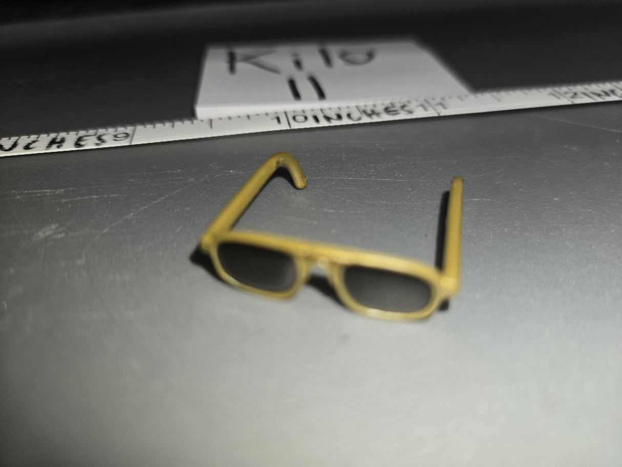 1/6 Scale Vietnam Aviator Sunglasses