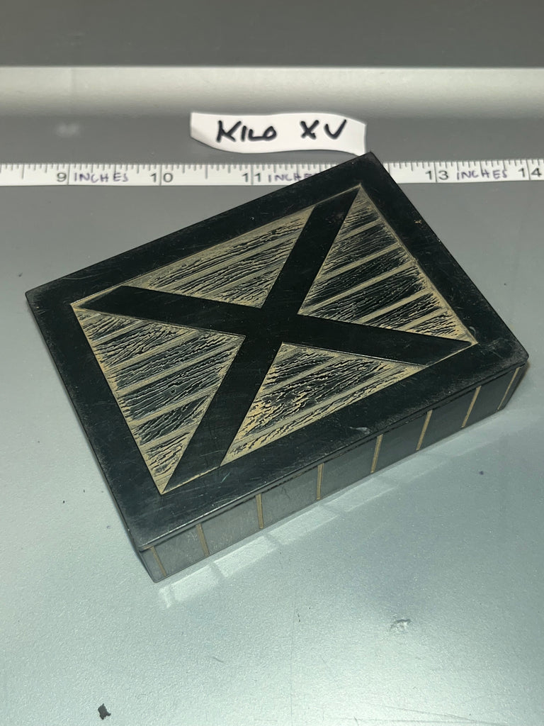 1:6 Scale Civil War Crate - Diorama Item