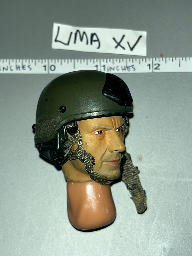 1/6 Scale Modern Era Head Sculpt