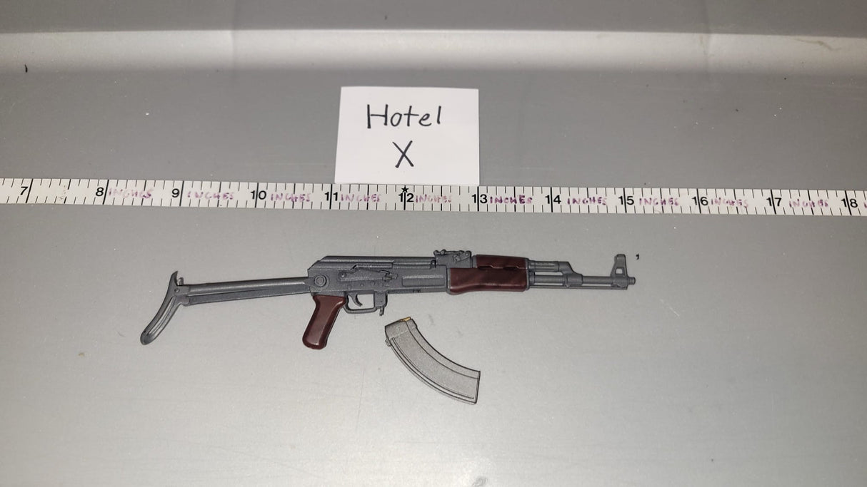 1/6 Scale Russian AK 47  - Modern Vietnam -