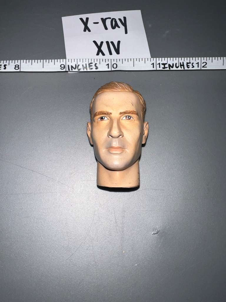 1/6 Scale Dragon Head Sculpt