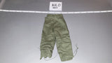 1/6 Scale WWII German Grey Tanker Pants