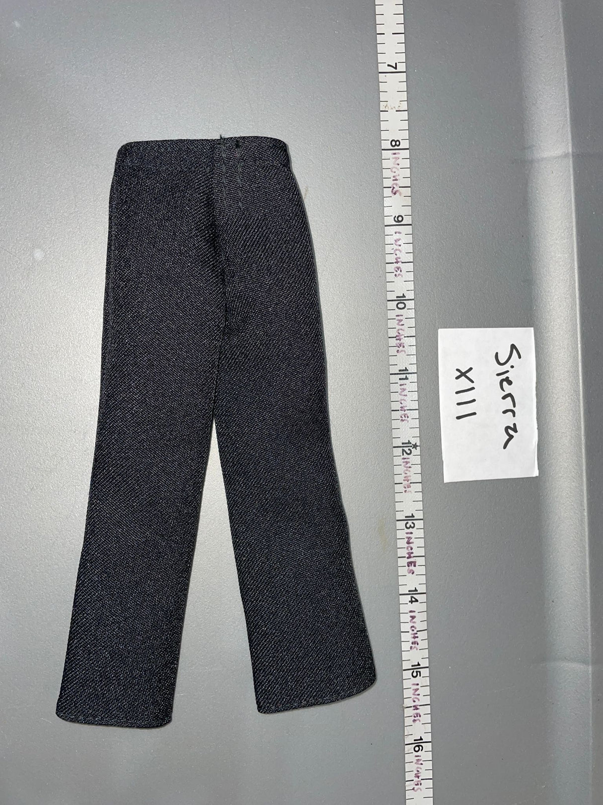 1/6 Scale Modern Female Civilian Pants - Civilian
