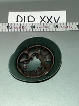 1/6 Scale WWII German Metal Helmet - DID Steiner D80188