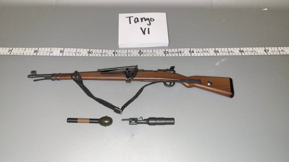 1/6 Scale WWII German Kar-98
