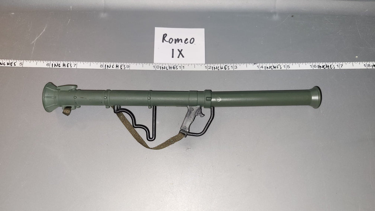 1/6 Scale WWII US Bazooka