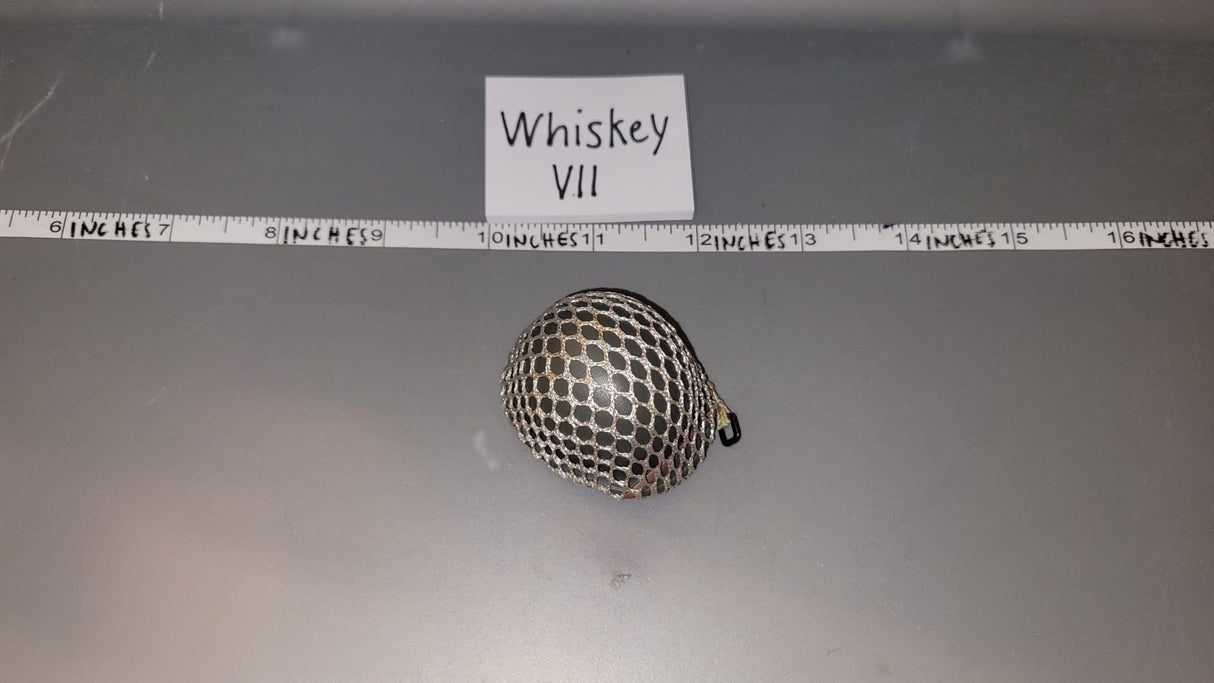 1/6 Scale WWII US Helmet