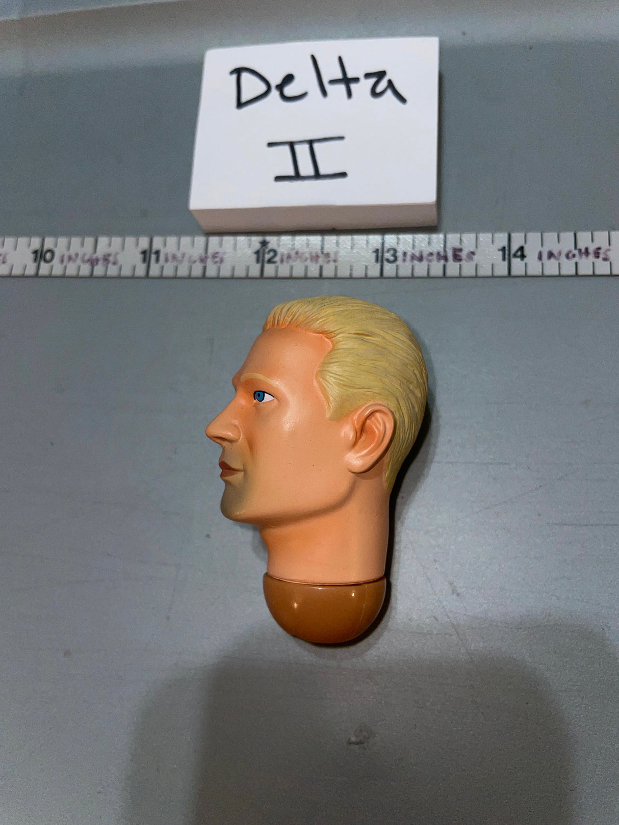 1/6 Scale Dragon Head Sculpt