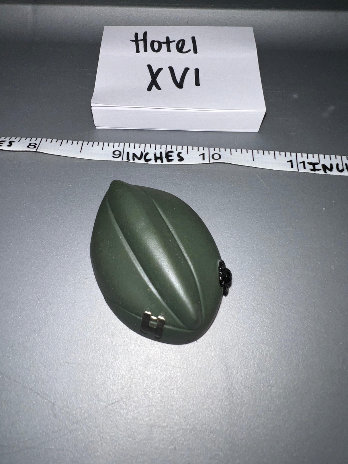 1/6 Scale WWII US USMC Marine Garrison Cap Hat