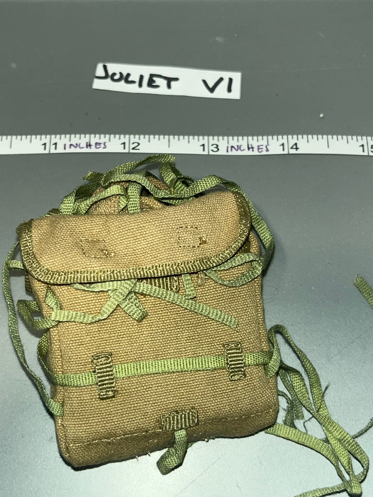 1/6 Scale WWII Japanese Backpack