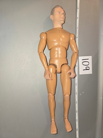 1/6 Scale Nude Dragon Figure