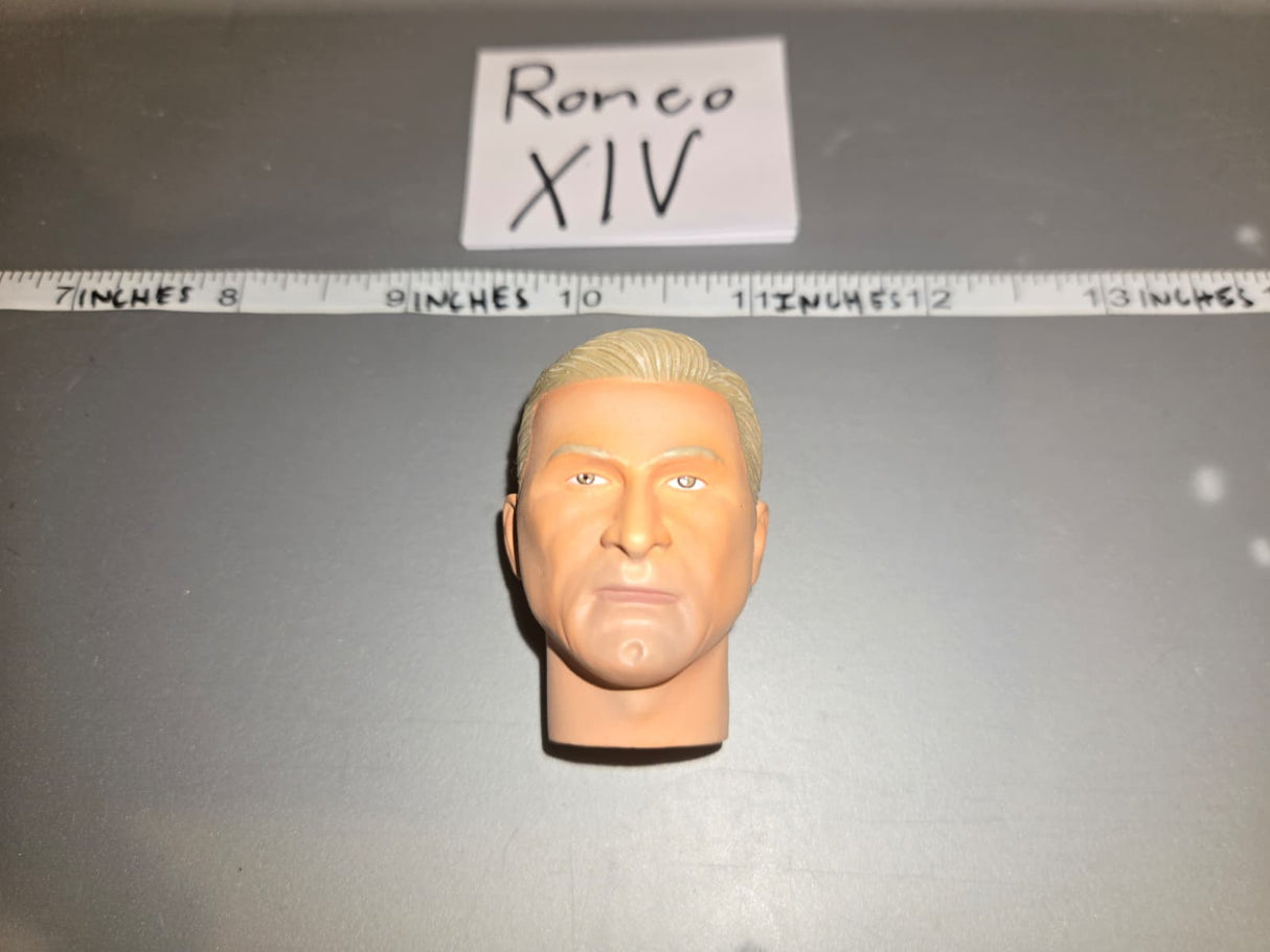 1/6 Scale Dragon Head Sculpt