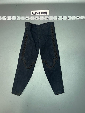 1/6 Scale Modern Era GI Joe Cobra Pants