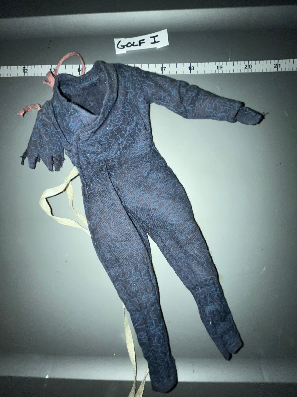 1/6 Scale Modern Fantasy Chinese Robes