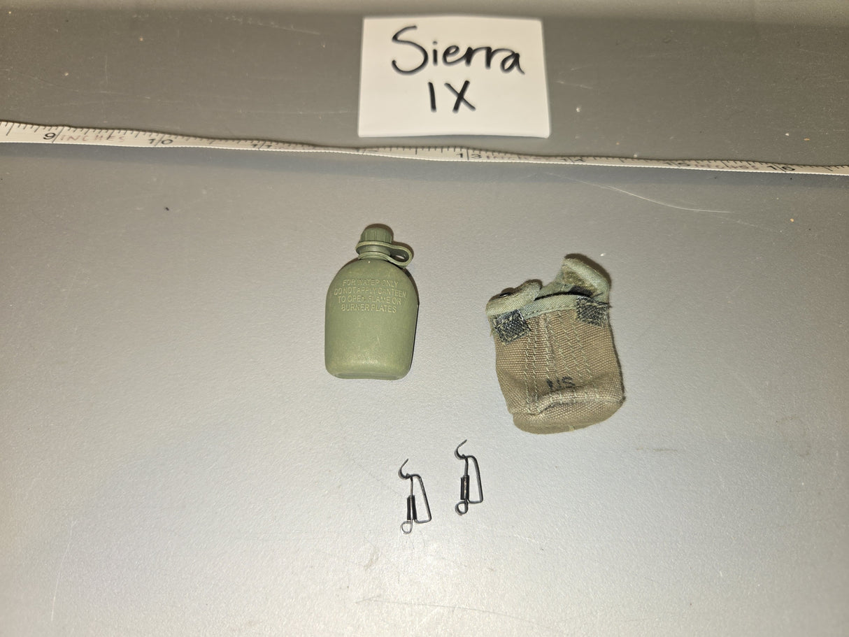 1/6 Scale Vietnam US Canteen