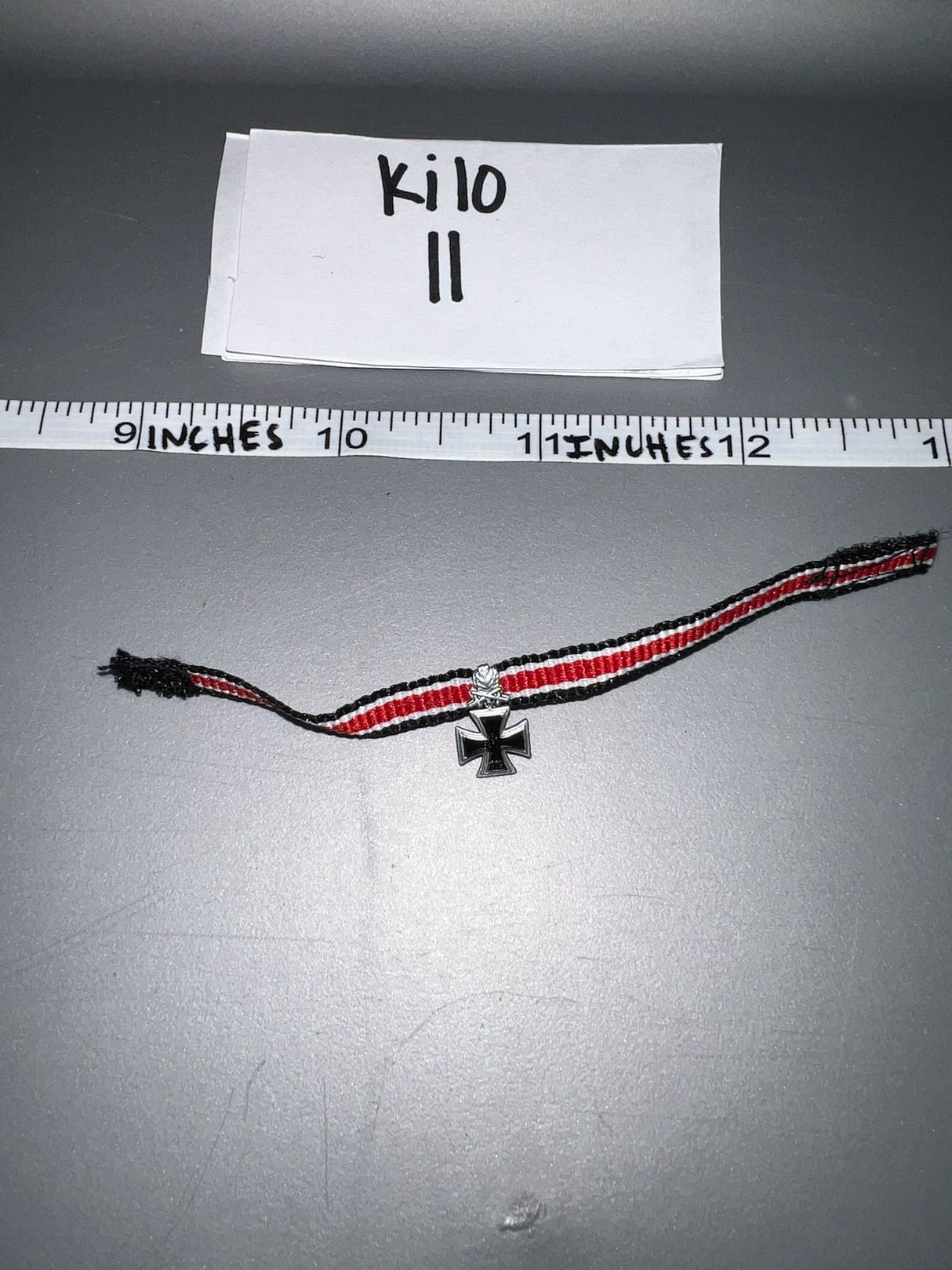 1:6 Scale WWII German Knight’s Cross