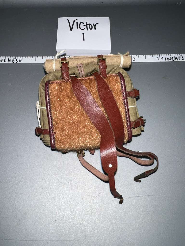 1/6 Scale WWII Japanese Backpack - IQO