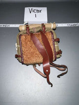 1/6 Scale WWII Japanese Backpack - IQO