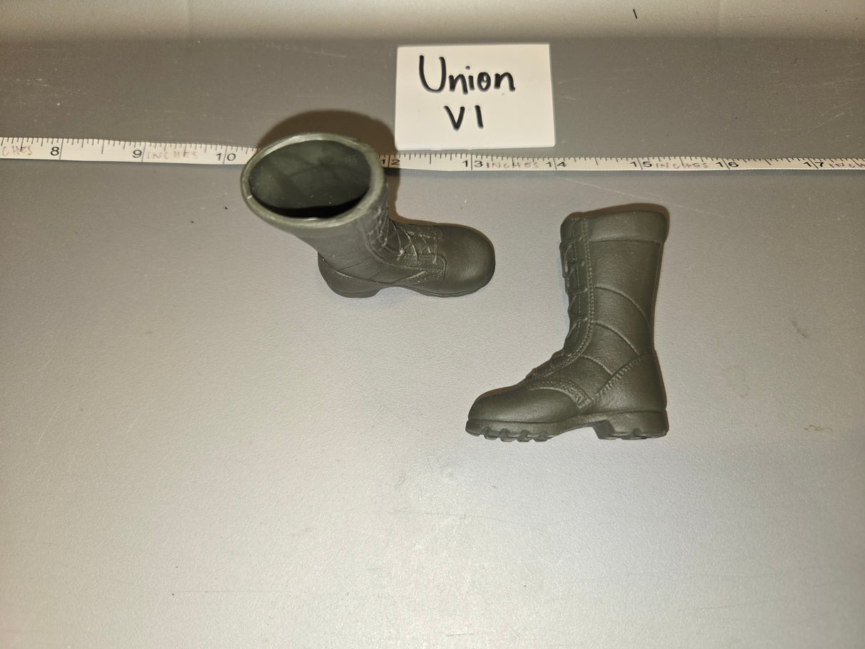 1/6 Scale Korean War Era Boots