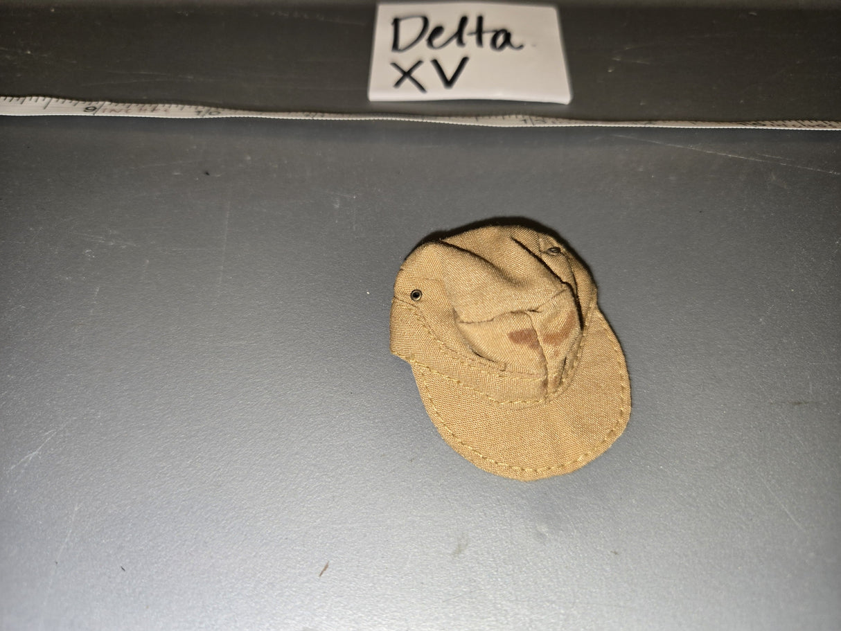 1/6 Scale WWII German Afrika Korps Tropical Field Cap