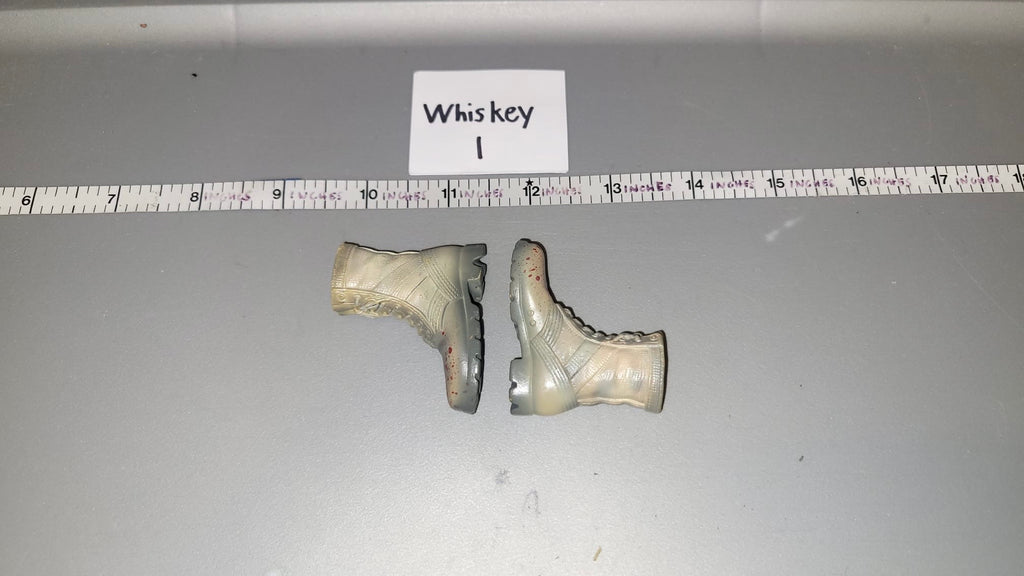 1/6 Scale Modern Era Desert Boots