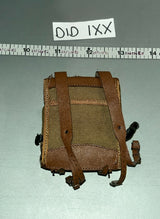 1/6 Scale WWII German Medic Backpack - DID Medic Groger