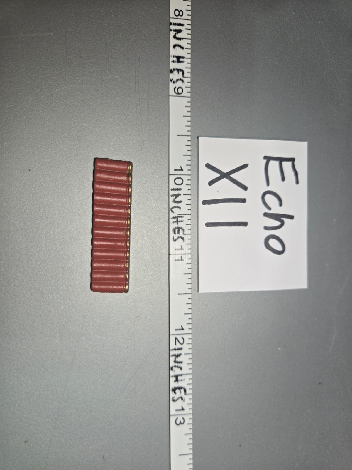 1/6 Scale Modern Era Shotgun Ammunition Strip