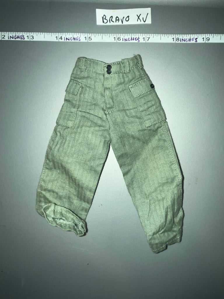 1/6 Scale WWII US Pants