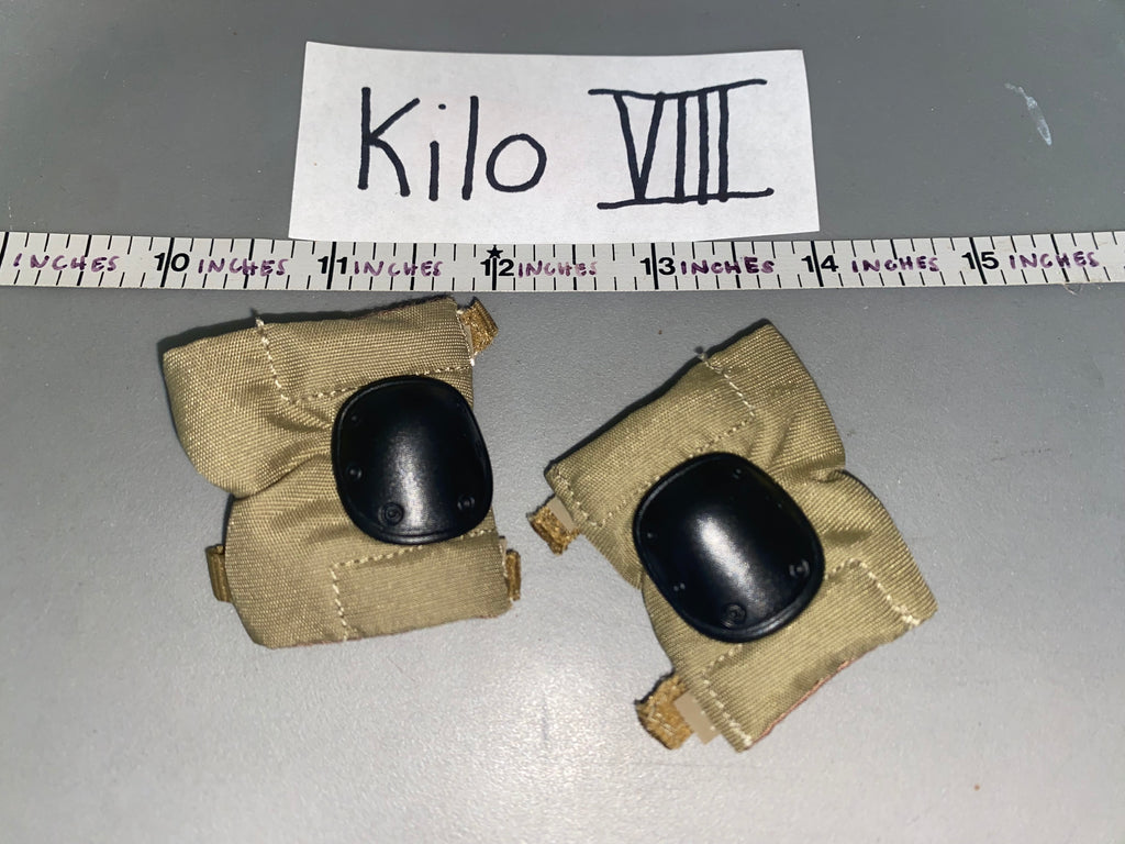 1/6 Scale Modern Era Knee Pads