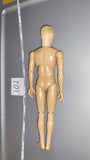 1/6 Scale Nude Dragon Figure