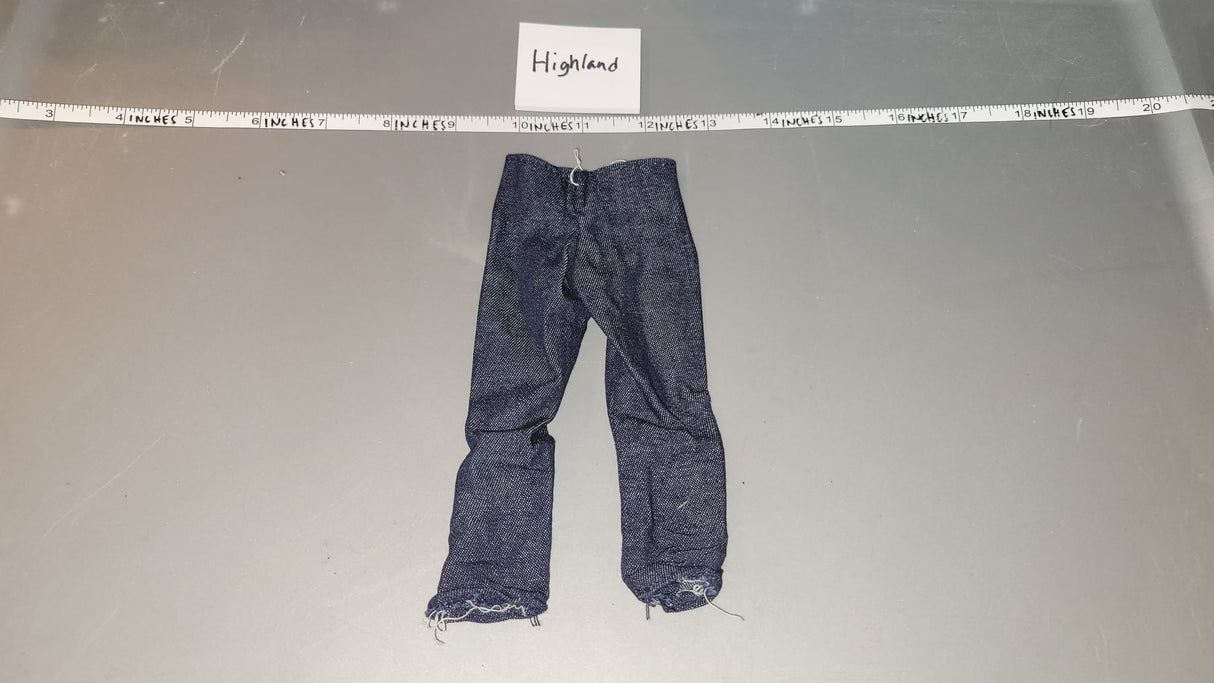 1/6 Scale WWII US Navy Pants
