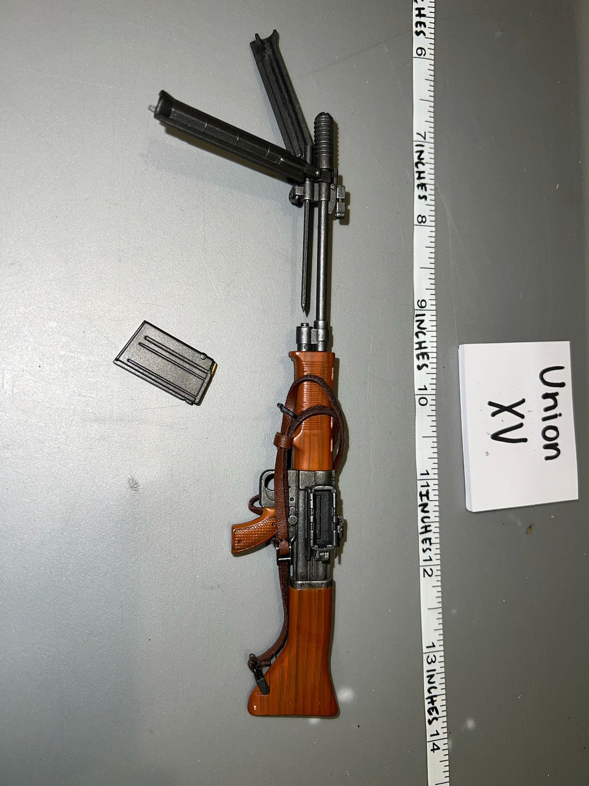 1:6 Scale WWII German FG-42