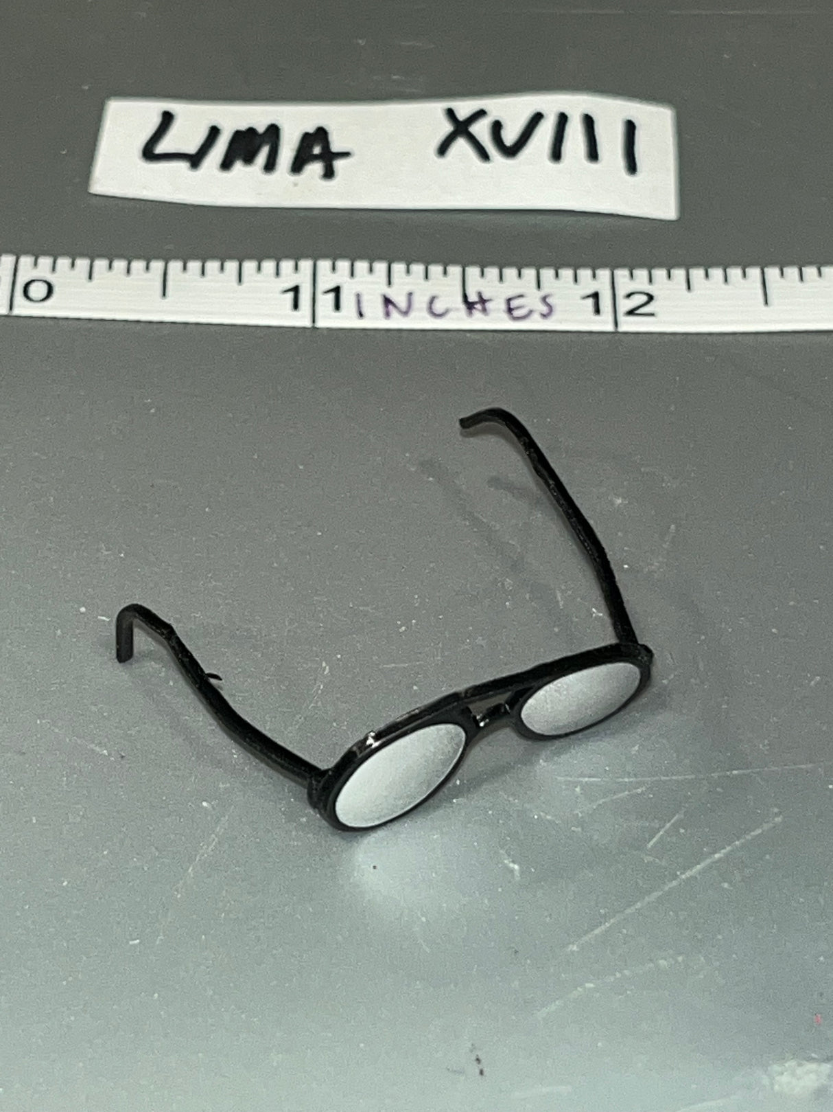 1/6 Scale Vietnam Aviator Sunglasses