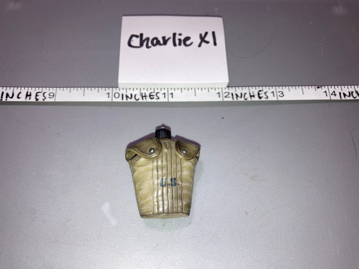 1/6 Scale WWII US Canteen, Cover