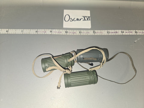 1:6 WWII German Gas Mask Canister Lot