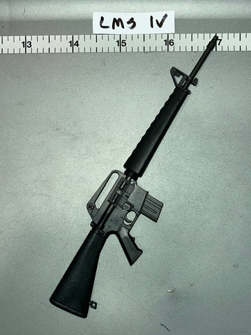 1/6 Scale Vietnam US M-16 Rifle - DJ Custom Forest Gump