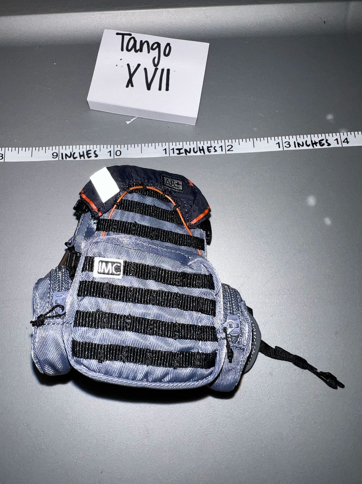 1/6 Modern Era Backpack