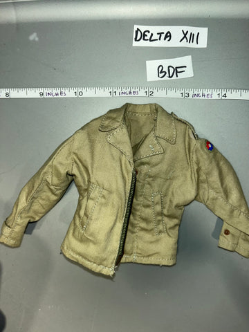 1/6 Scale WWII US M1941 Parson's Jacket - BDF