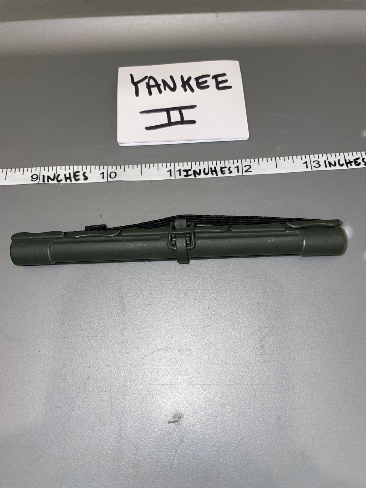 1/6 Scale WWII German Machine Gun Barrel Case