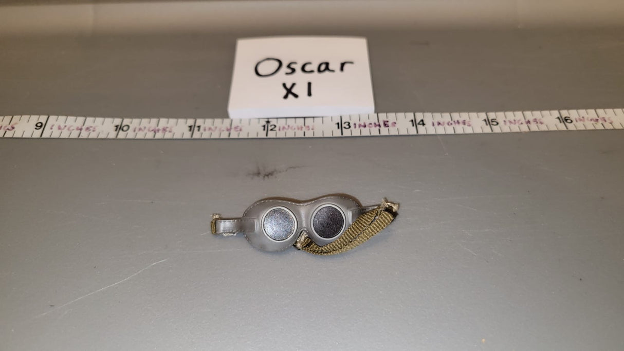1/6 Scale WWII German Goggles