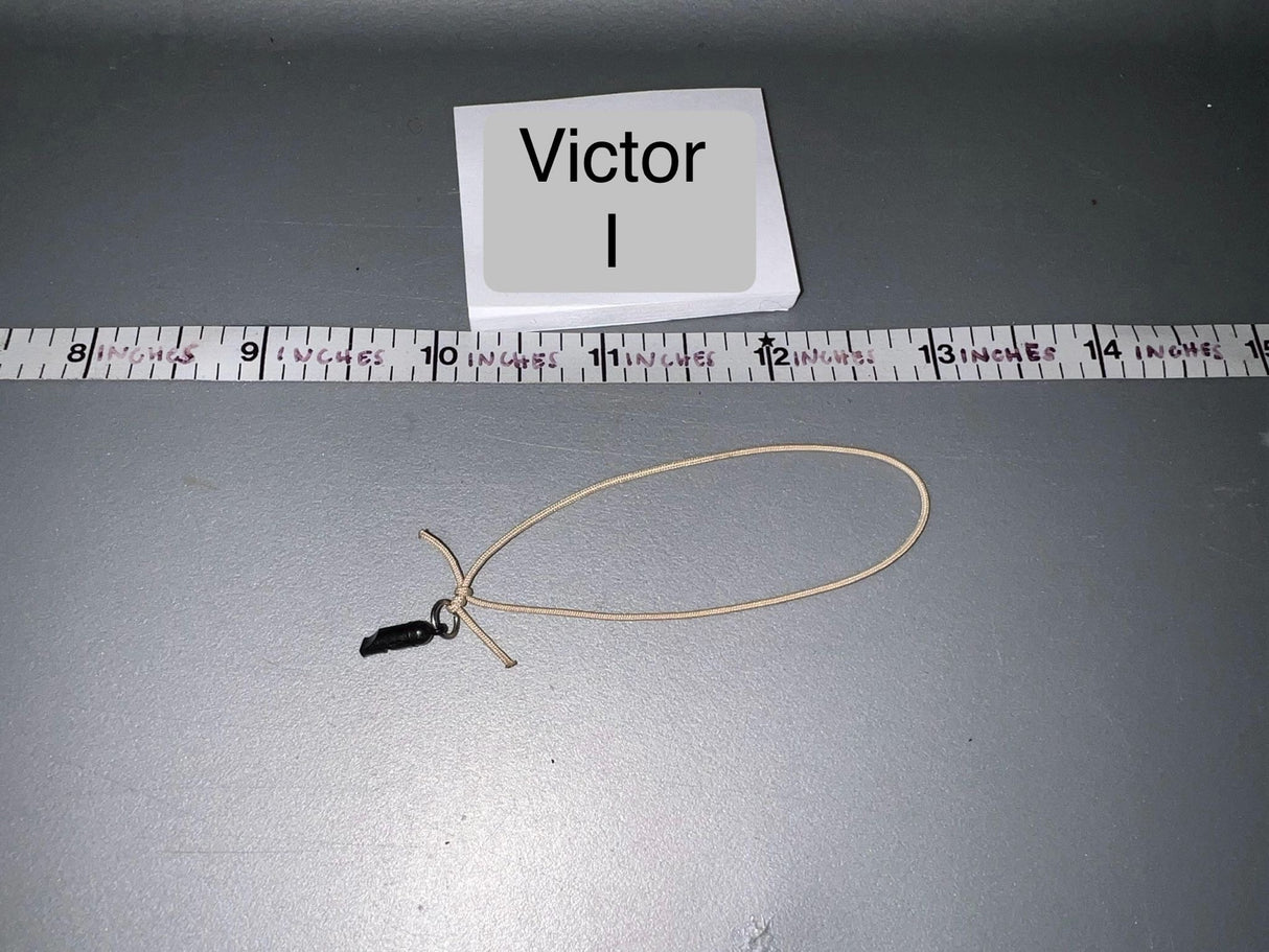 1/6 WWII German Grenade Whistle