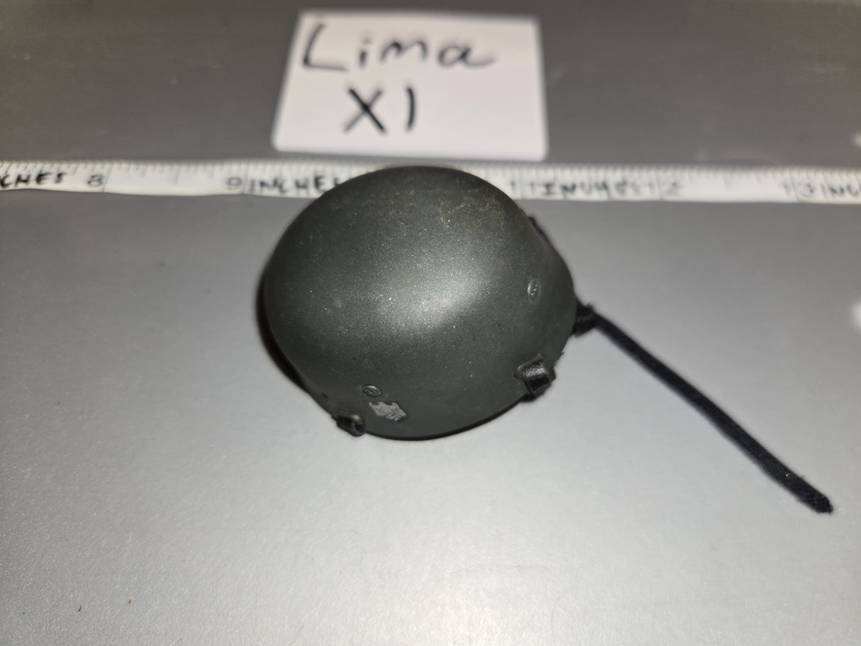 1:6 Scale WWII German Fallschirmjäger Helmet