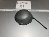 1:6 Scale WWII German Fallschirmjäger Helmet