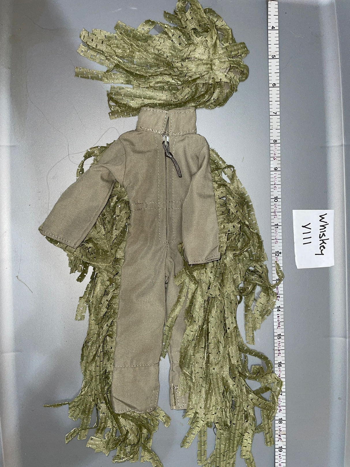 1:6 Scale Modern Era Ghillie Suit