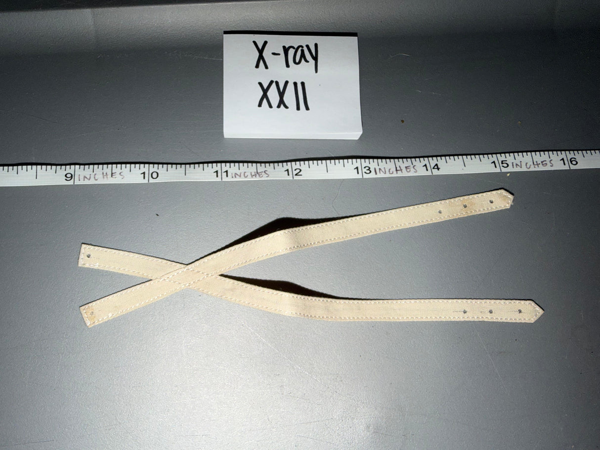 1/6 WWII German Suspenders