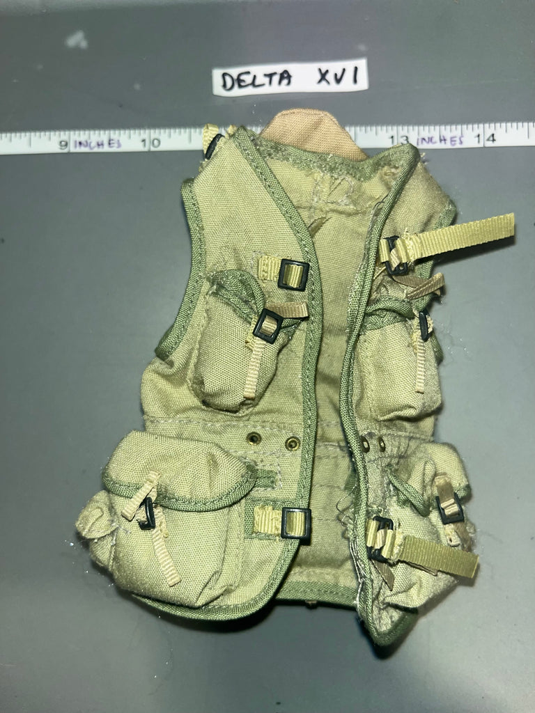 1/6 Scale WWII US Assault Vest