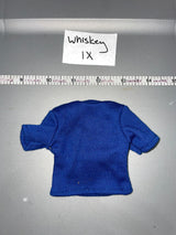 1:6 Scale Modern Era Blue T Shirt