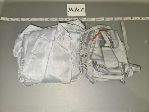 1:6 Scale Modern Halo Parachute Rig