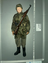 1:6 Scale WWII German Fallschirmjager Figure - Dragon (*)