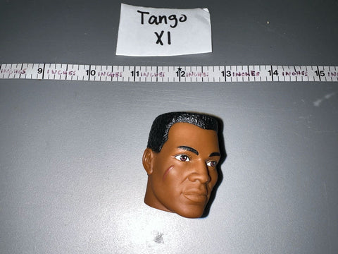 1/6 Scale Hasbro GI Joe Head Sculpt - African American